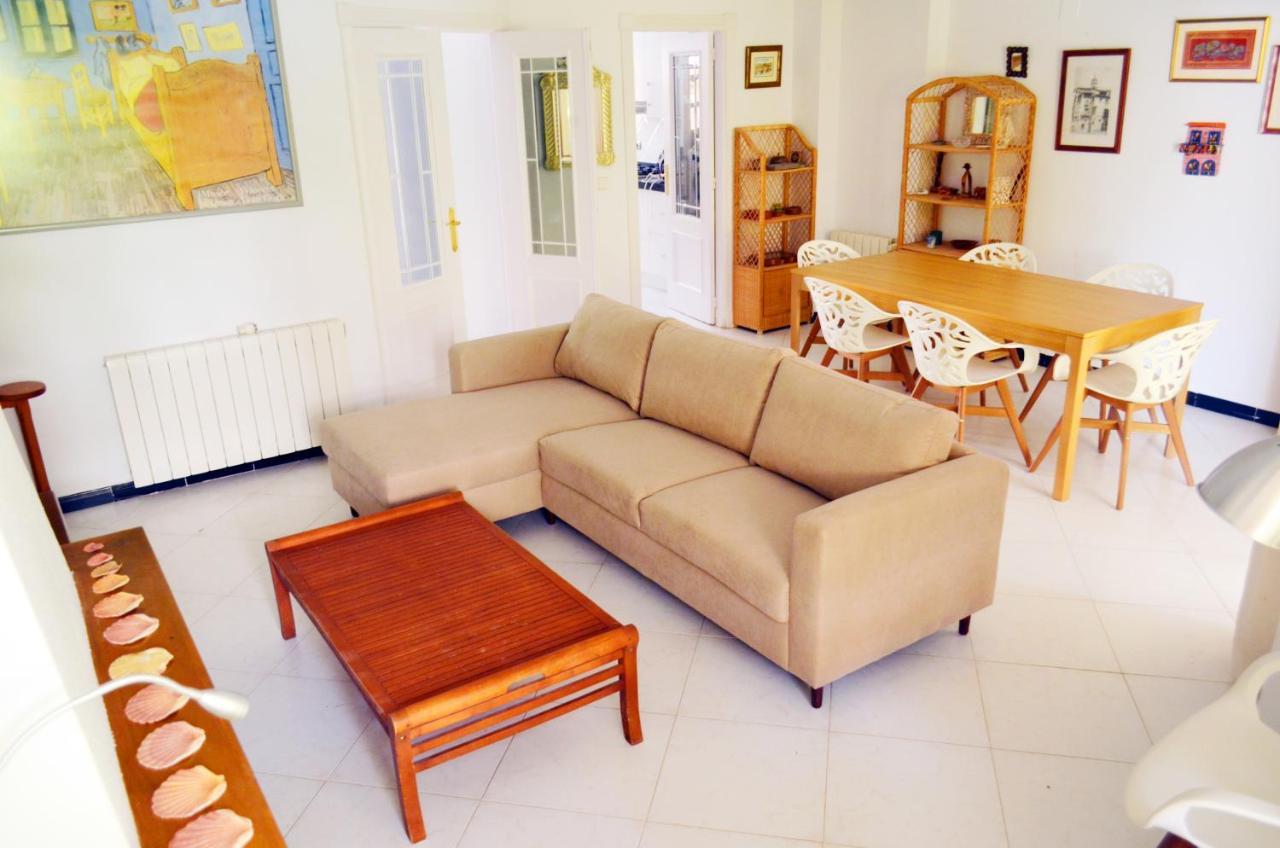 Holiday home La Casa Alegre Alicante