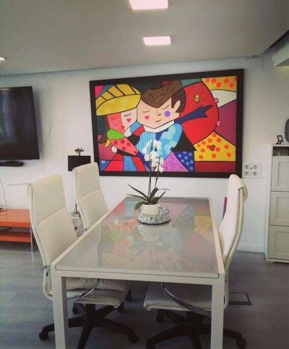 Centro Rambla Apartamento Alicante