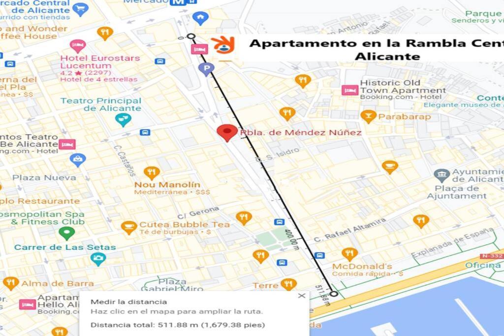 Centro Rambla *