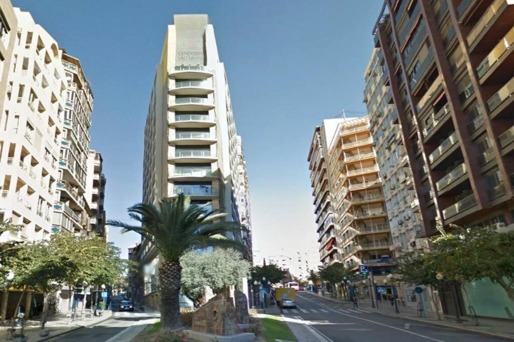 Centro Rambla Apartamento Alicante
