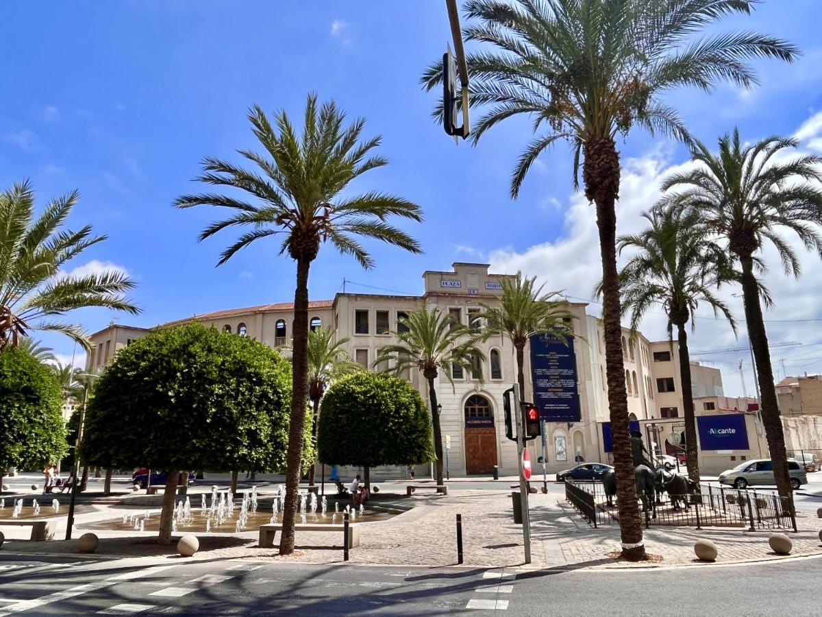 Apartamento San Francisco By Gloove Alicante
