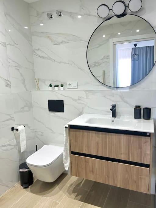 Luxury Views Downtown Apartamento