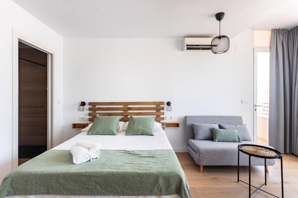 Apartamento Luxury Views Downtown Alicante