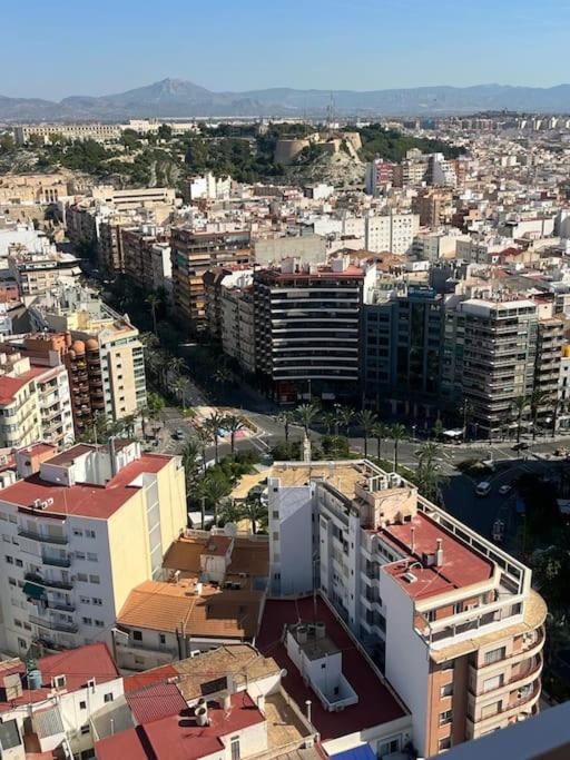 Luxury Views Downtown Apartamento Alicante