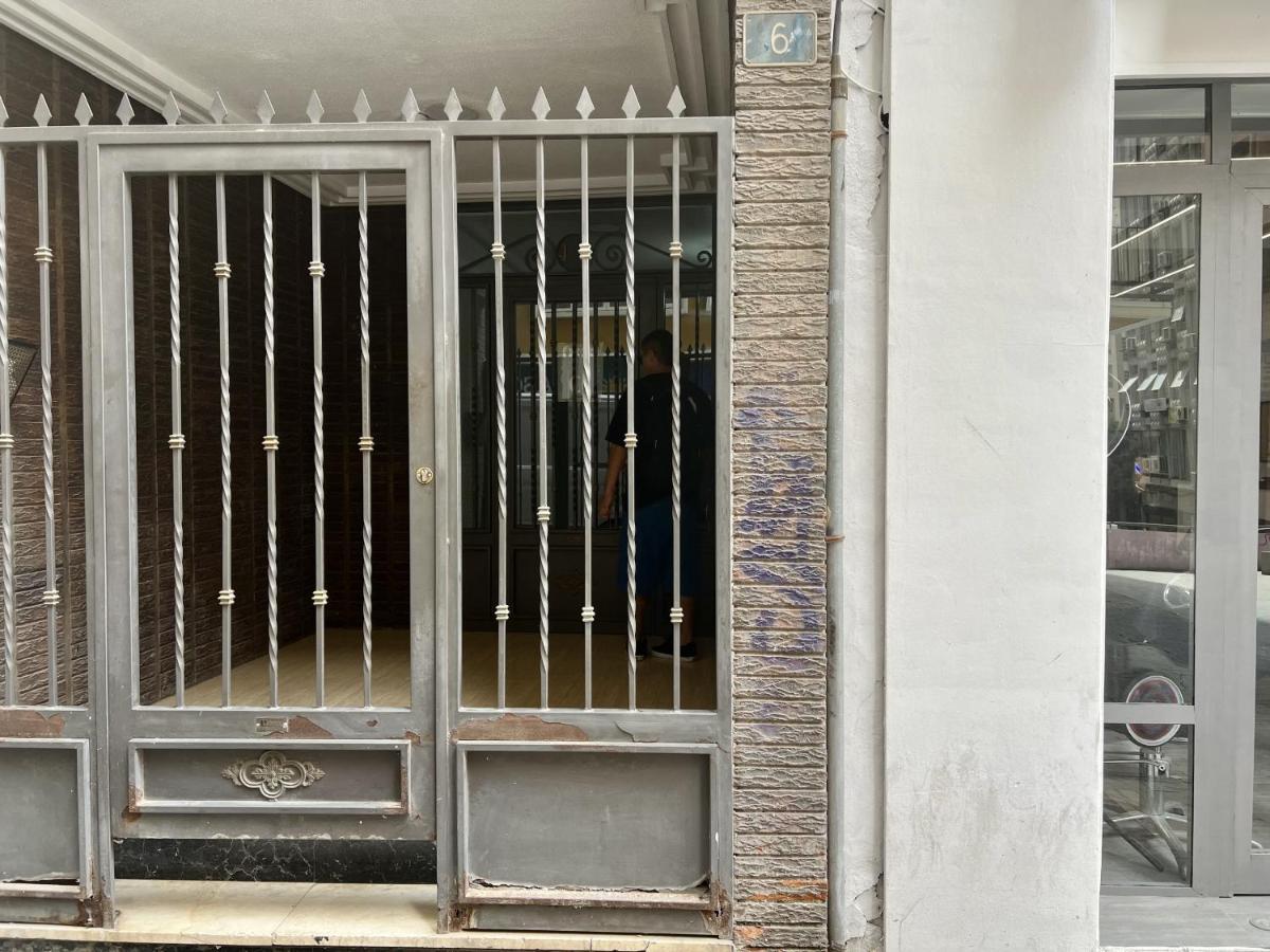 Cozy San Cristobal In Heart Of Apartamento