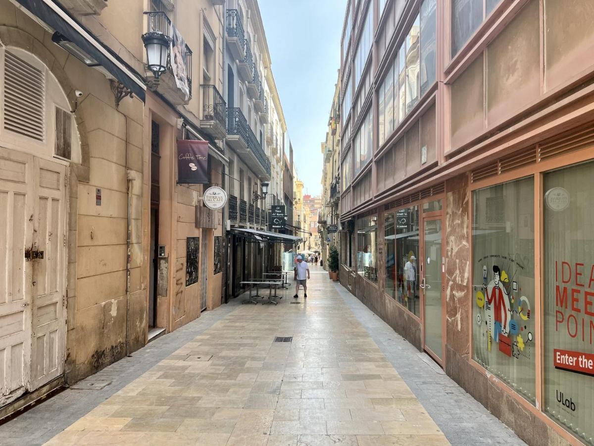 Cozy San Cristobal In Heart Of * Alicante
