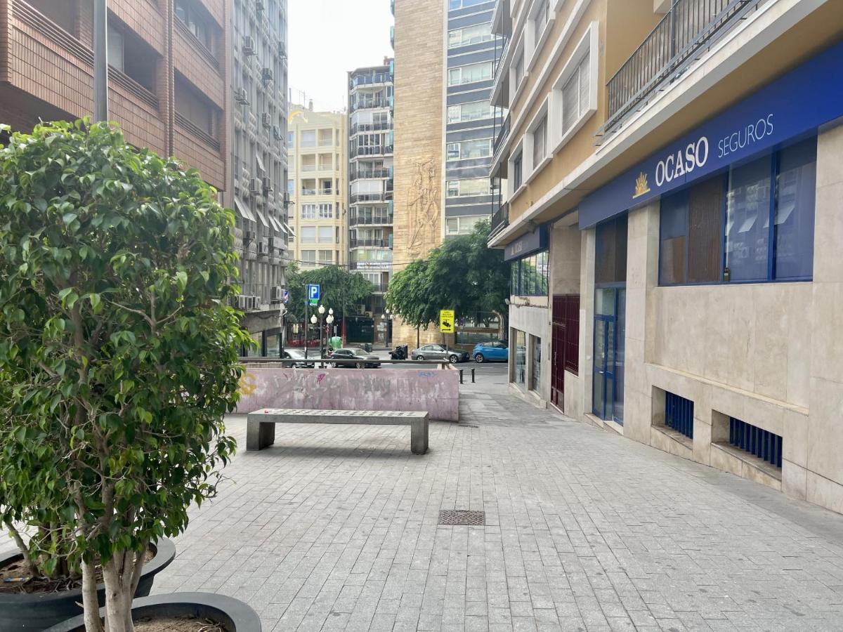Cozy San Cristobal In Heart Of Apartamento Alicante