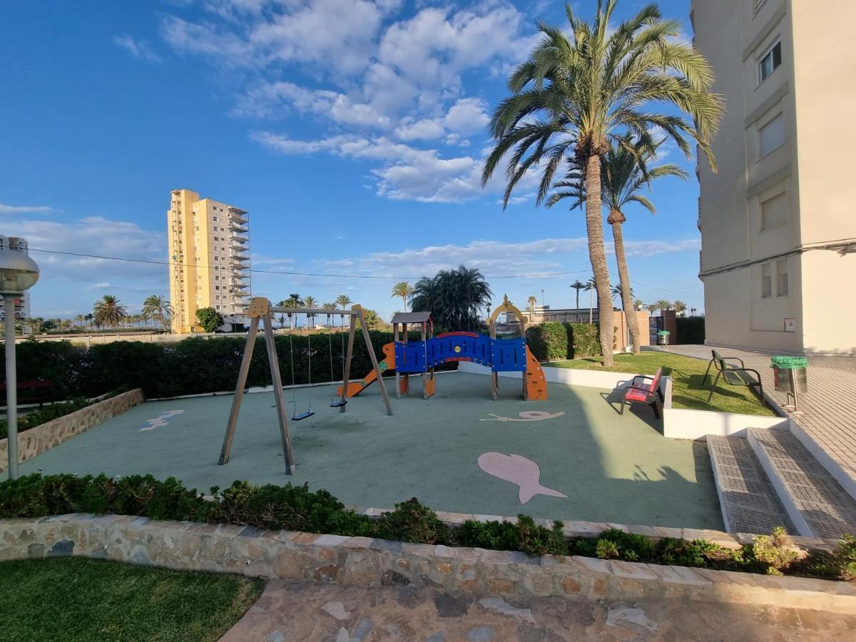 Apartamento Sirenas Alicante