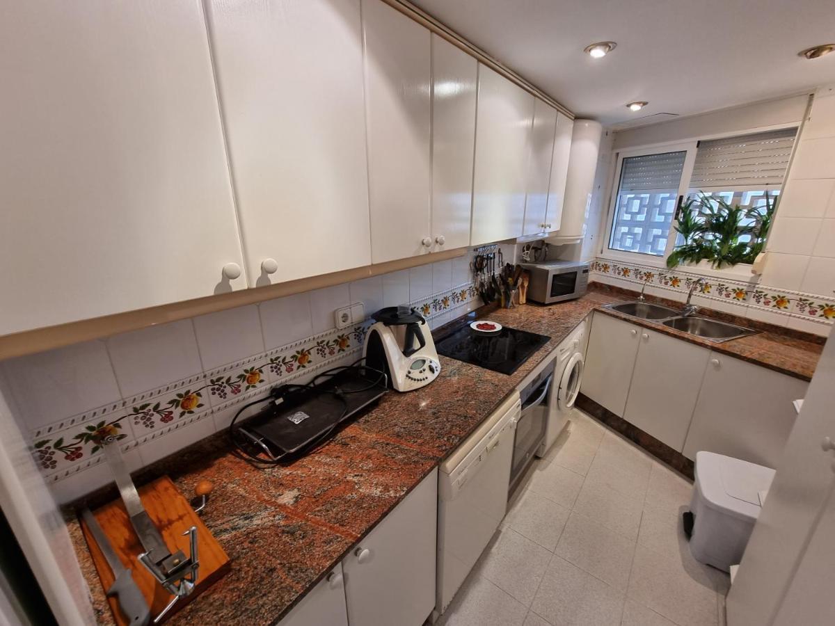 Apartamento Sirenas *