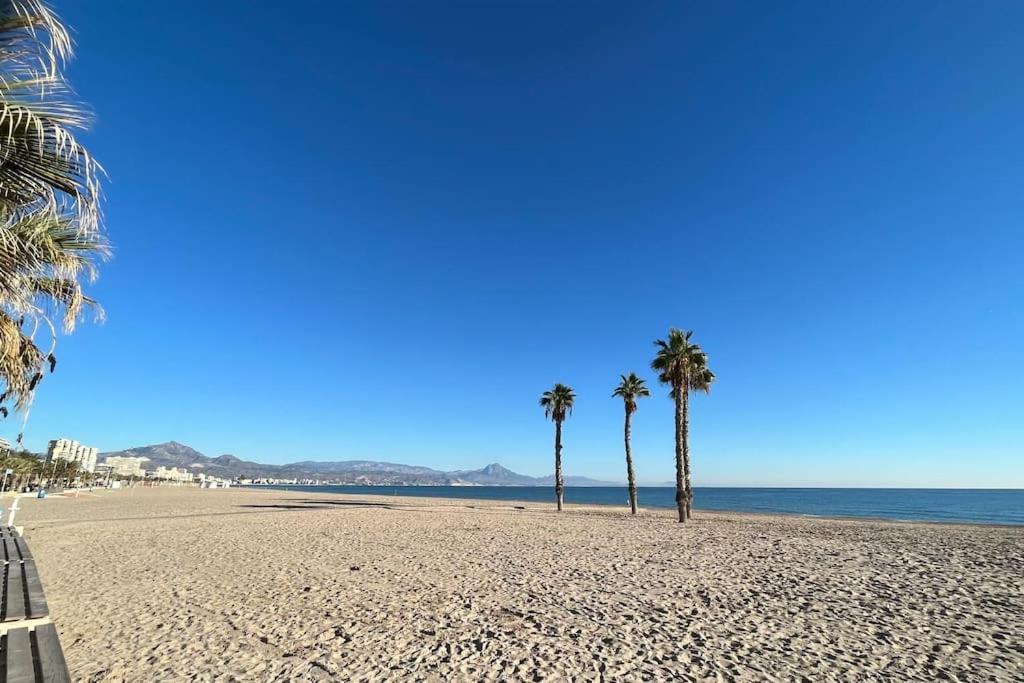 Apto Cala Real Playa Muchavista - Elcampello * Alicante