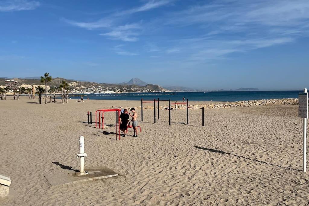 Apartamento Apto Cala Real Playa Muchavista - Elcampello *