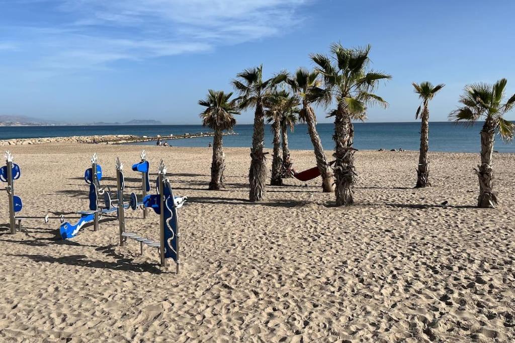Apto Cala Real Playa Muchavista - Elcampello Apartamento