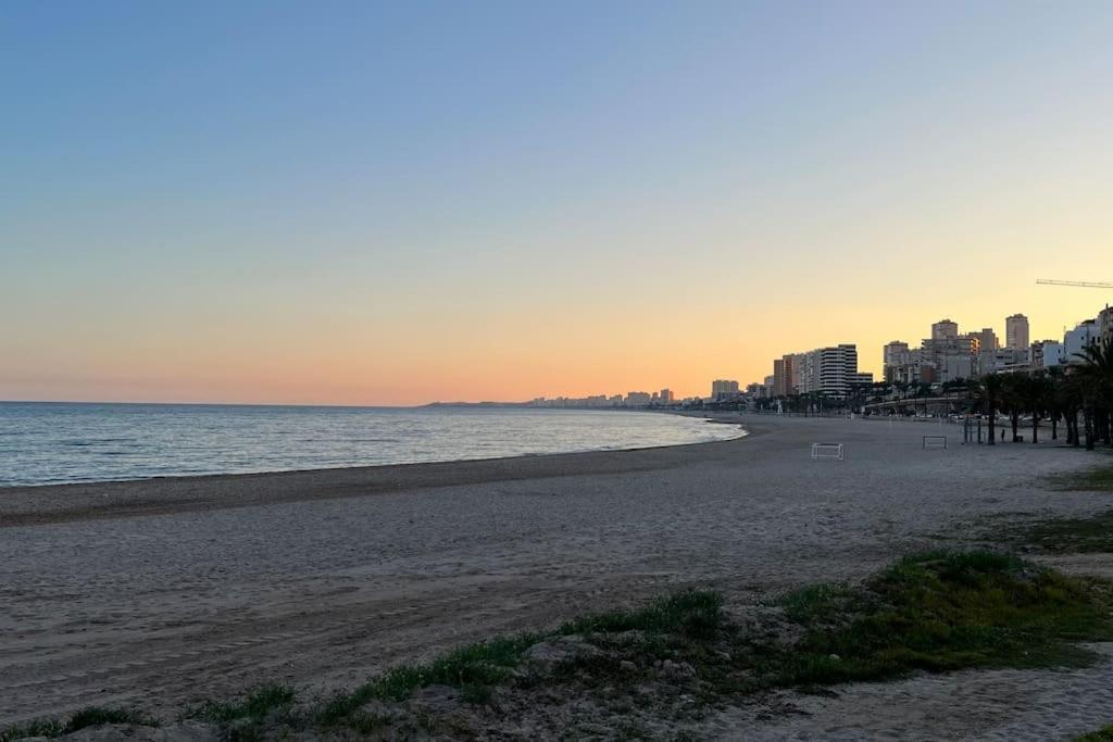 Apartamento Apto Cala Real Playa Muchavista - Elcampello Alicante