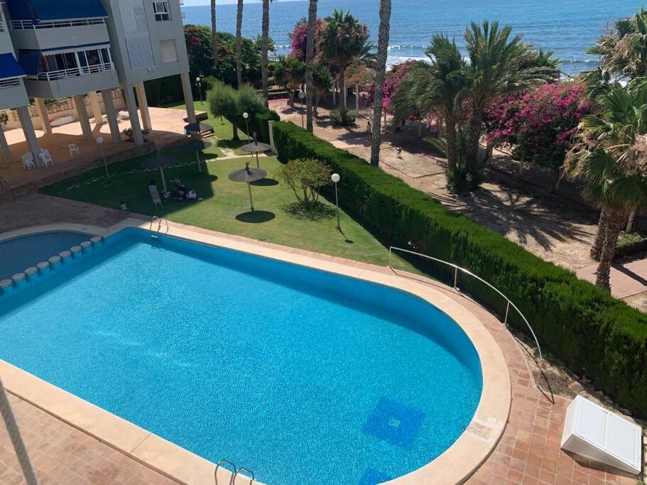 Apartamento Apto Cala Real Playa Muchavista - Elcampello