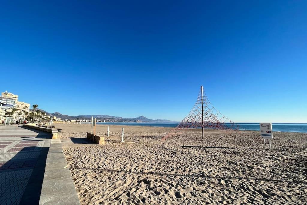 Apto Cala Real Playa Muchavista - Elcampello Apartamento *