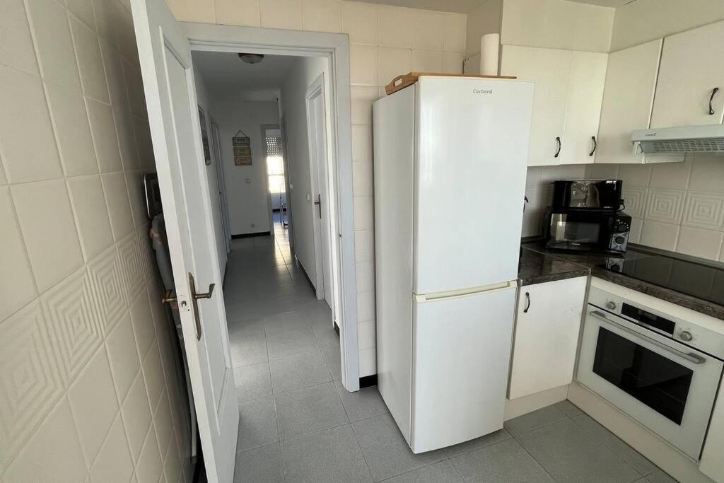 Apartamento Apto Cala Real Playa Muchavista - Elcampello
