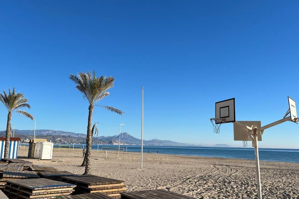 Apto Cala Real Playa Muchavista - Elcampello