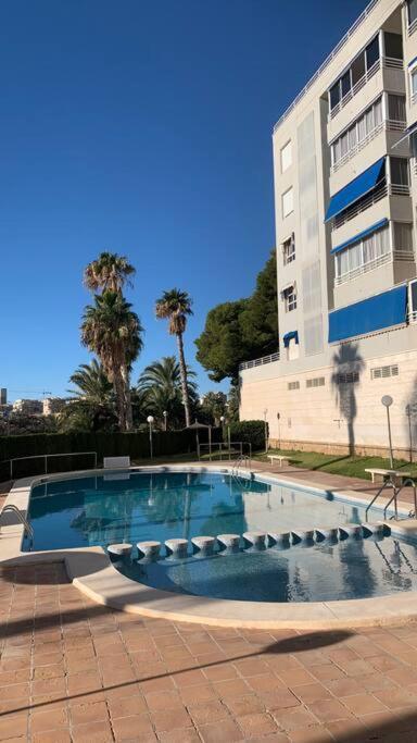 Apto Cala Real Playa Muchavista - Elcampello Apartamento