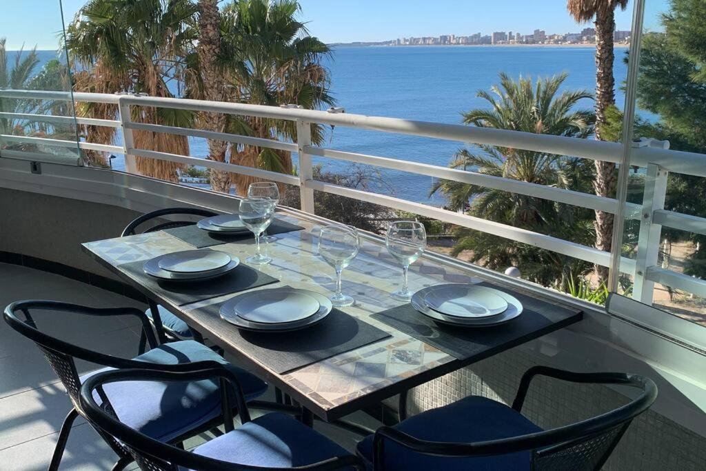 Apto Cala Real Playa Muchavista - Elcampello Apartamento
