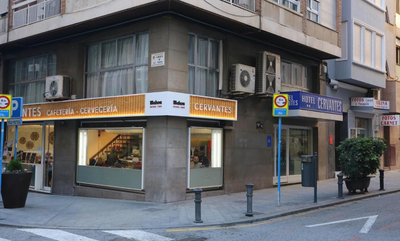 Hotel Cervantes 2*