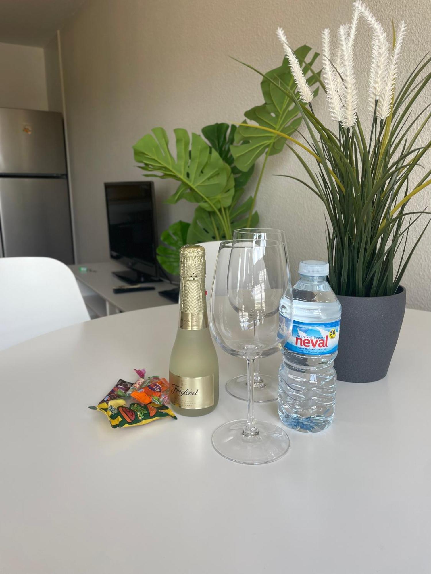 Apartamento Luceros Sky