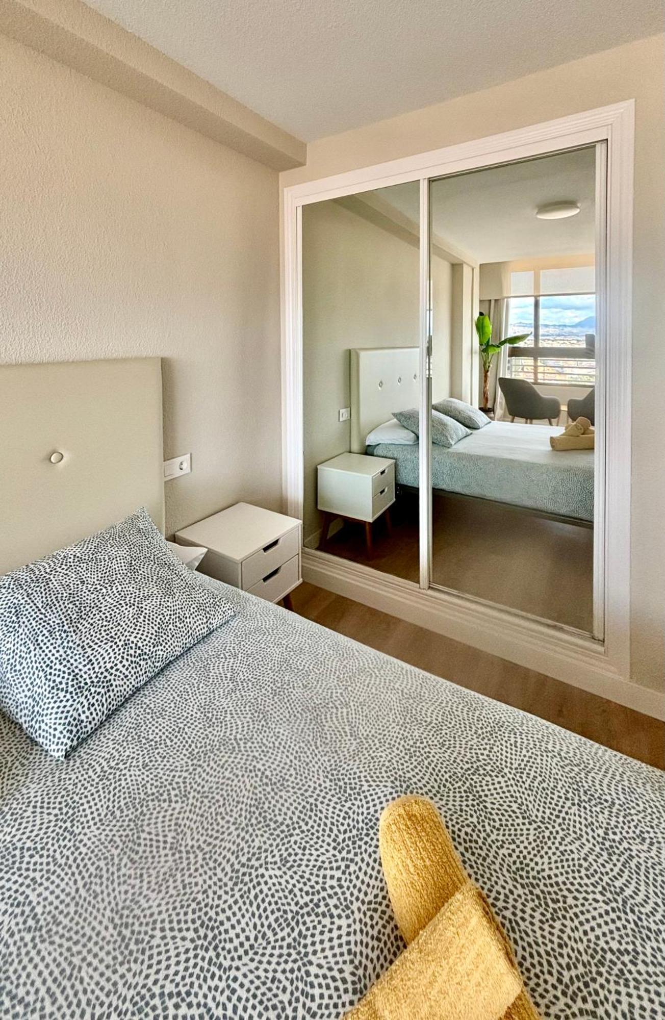 Apartamento Luceros Sky *