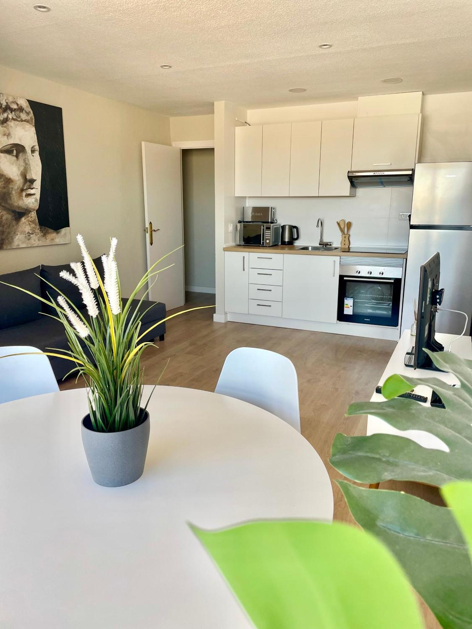 Luceros Sky Apartamento Alicante
