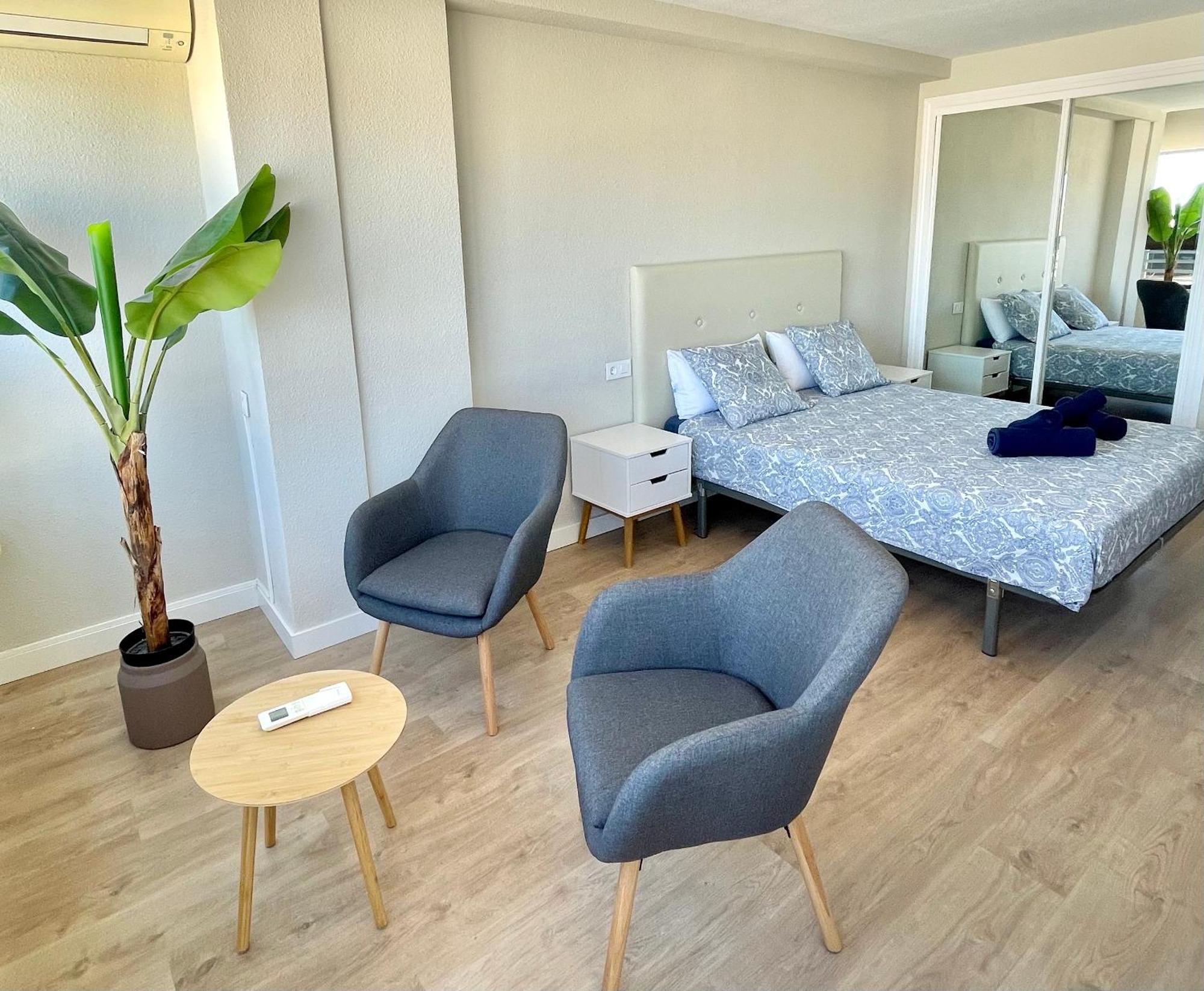 Luceros Sky Apartamento Alicante