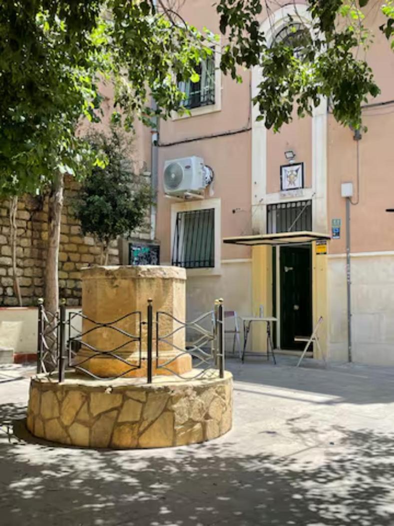 La Casita Del Marques Apartamento