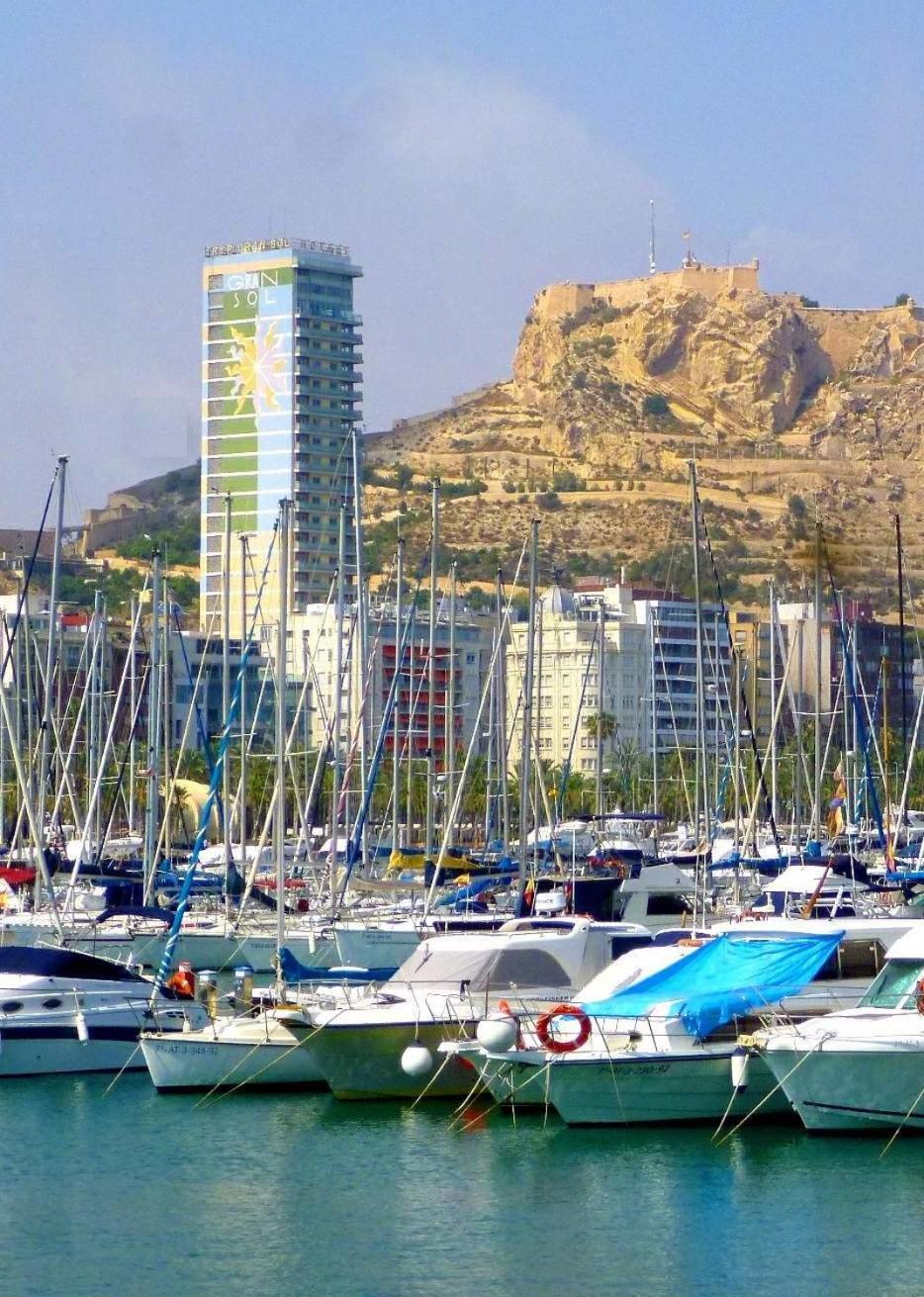 Apartamento Gerona By Ghr Alicante