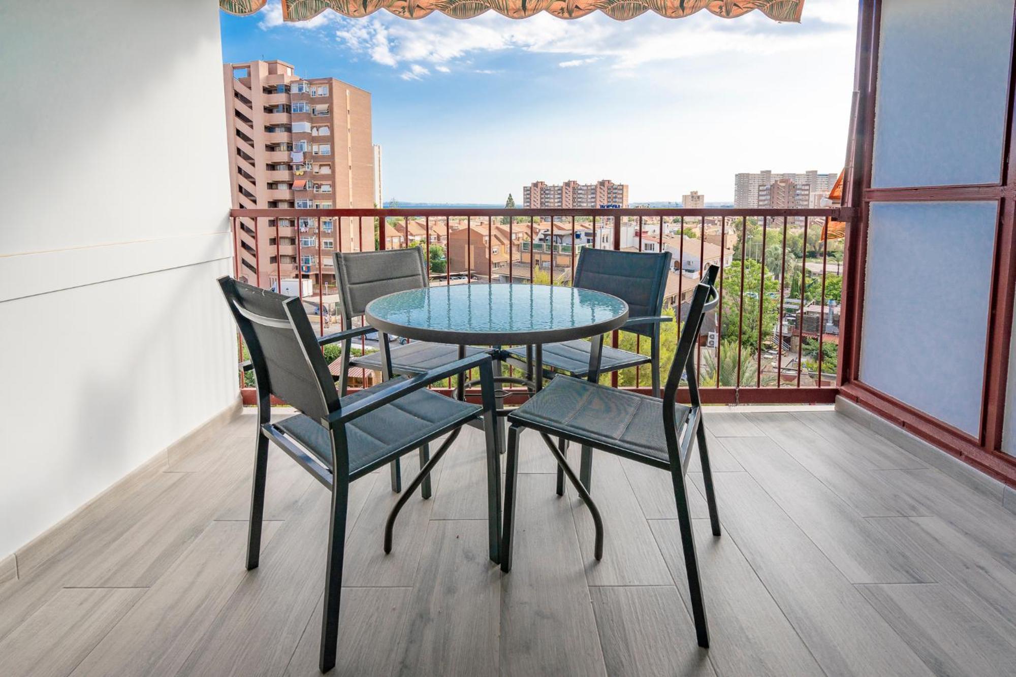 Apartamento Balcon Tridente Alicante