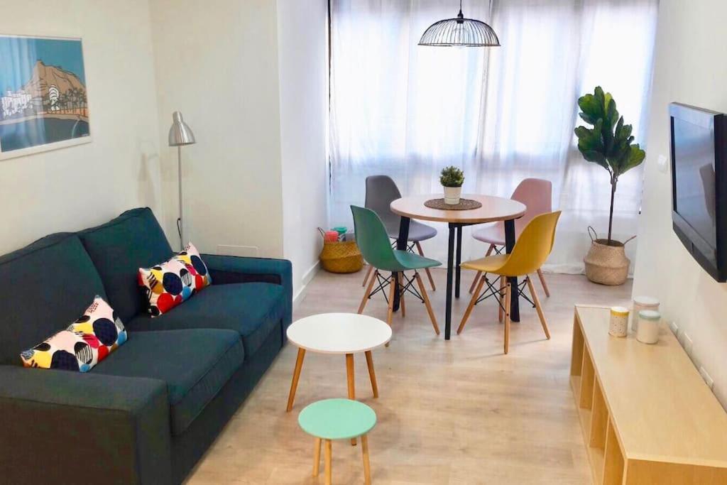 Apartamento Centro. Office, Gastro, Ocio & Alicante