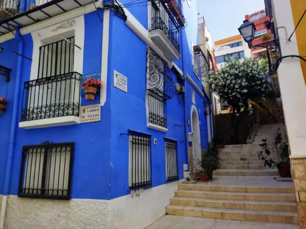La Casita Del Marques * Alicante