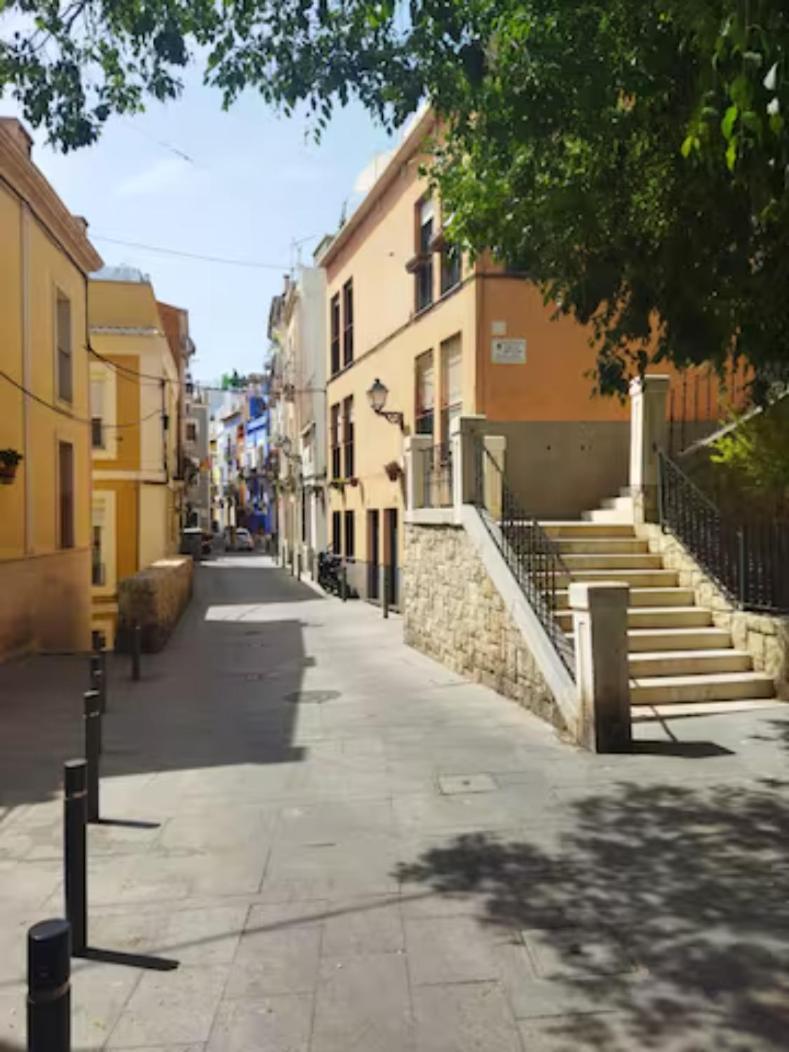 Apartamento La Casita Del Marques