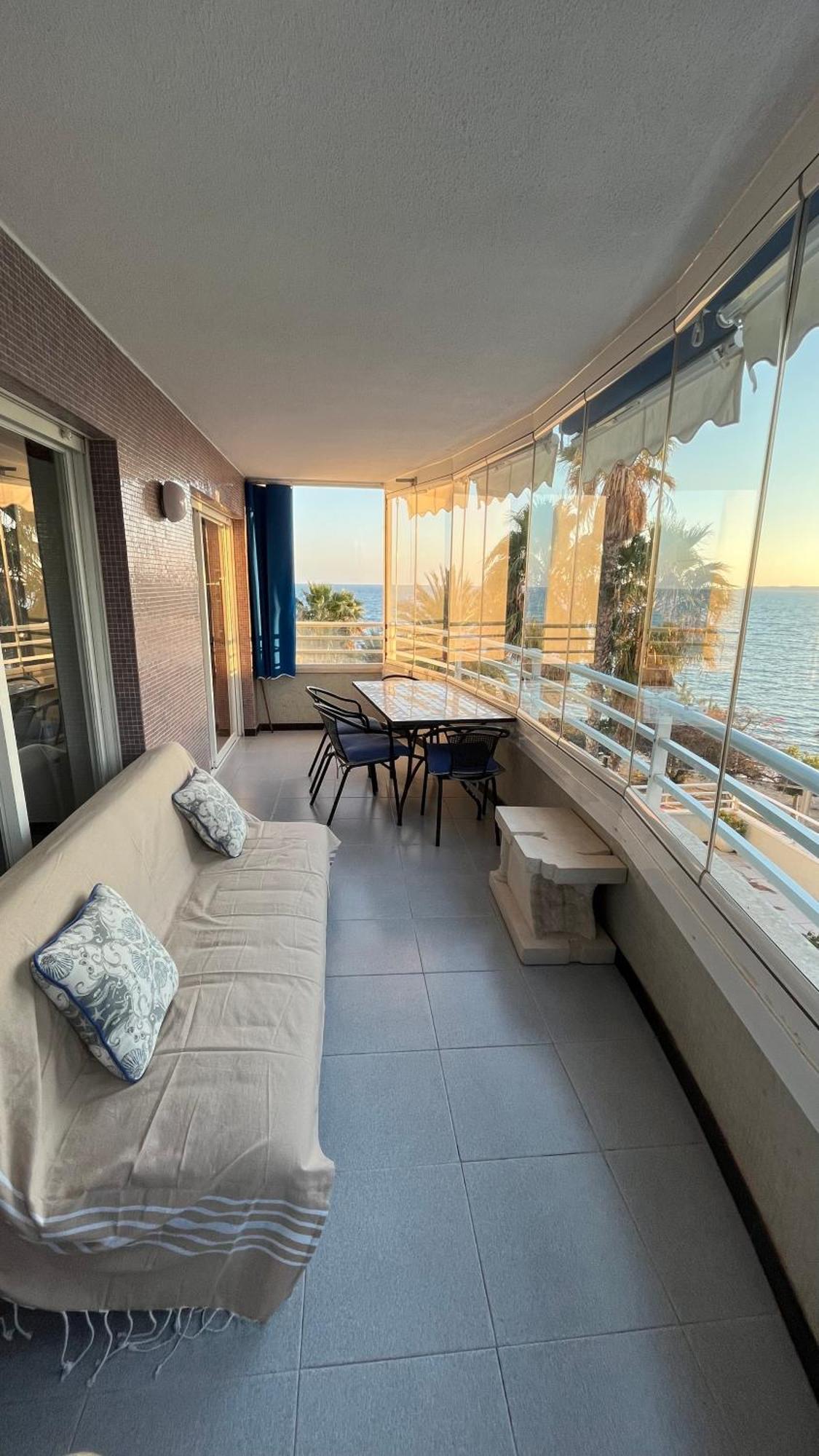 Apartamento Apto Cala Real Playa Muchavista - Elcampello *