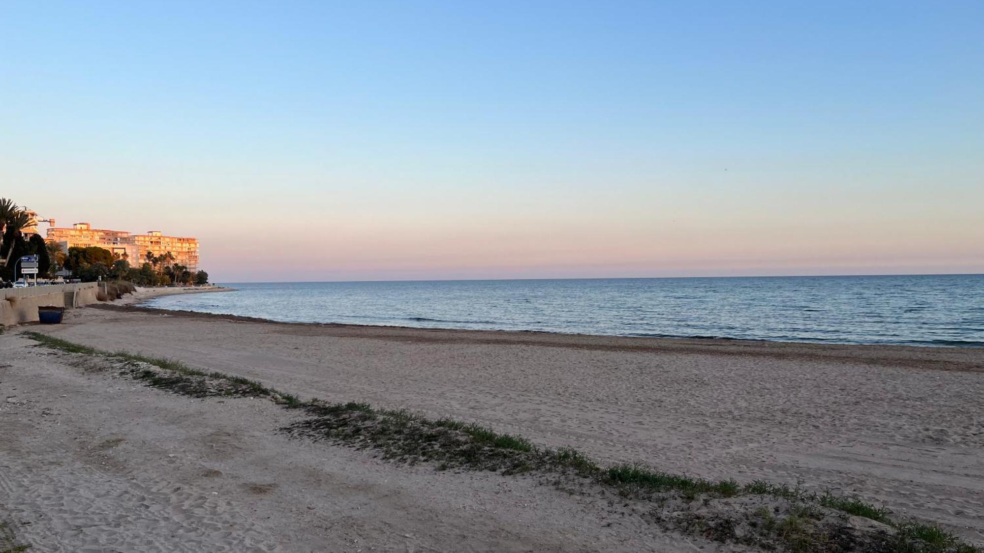 Apto Cala Real Playa Muchavista - Elcampello Apartamento *
