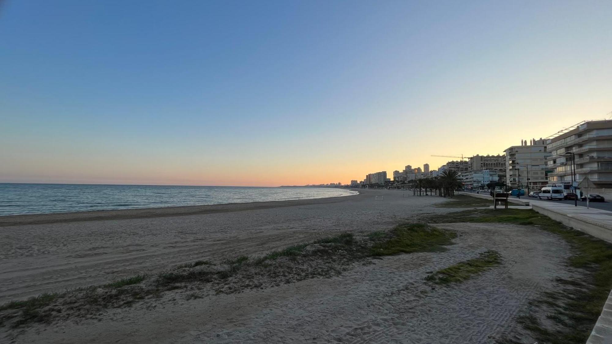 Apartamento Apto Cala Real Playa Muchavista - Elcampello
