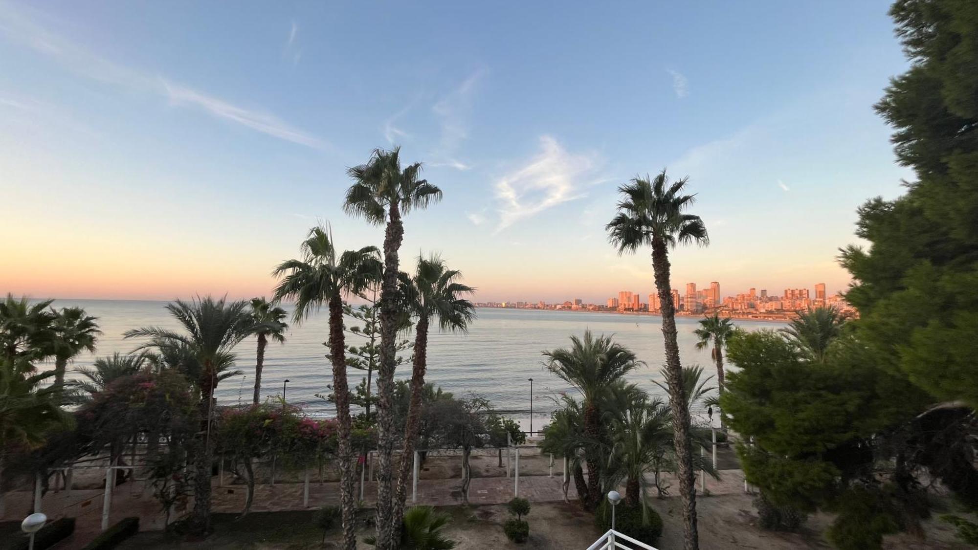 Apto Cala Real Playa Muchavista - Elcampello Apartamento