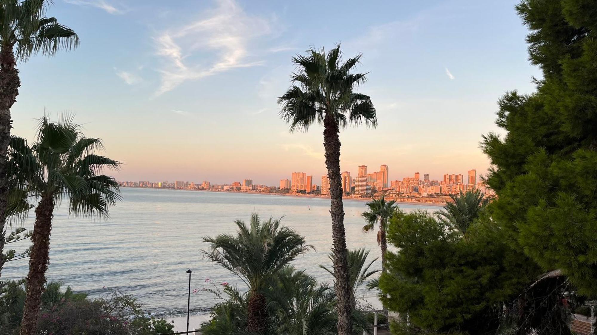 Apto Cala Real Playa Muchavista - Elcampello Apartamento *