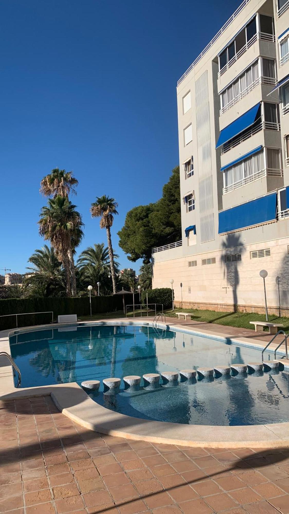 Apartamento Apto Cala Real Playa Muchavista - Elcampello