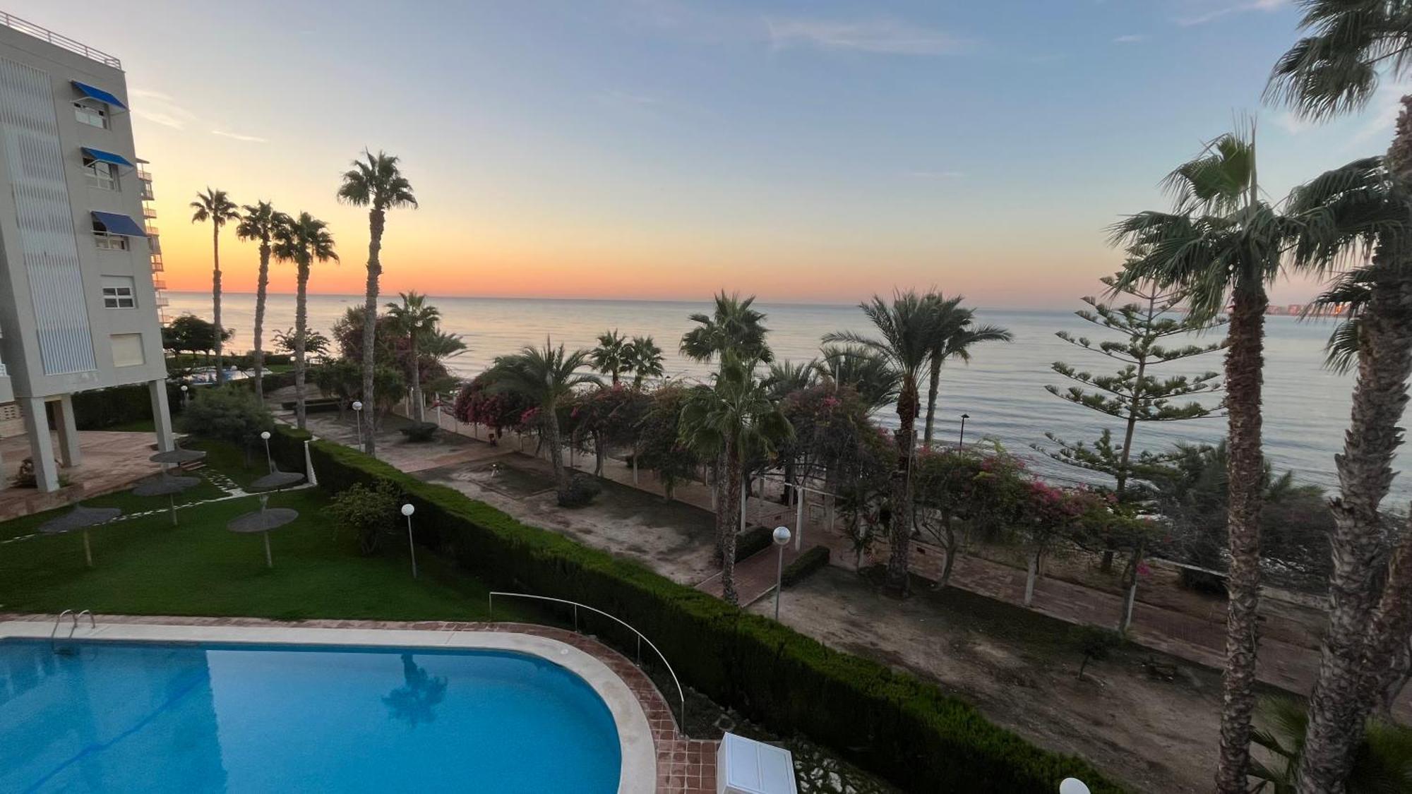 Apto Cala Real Playa Muchavista - Elcampello Apartamento Alicante
