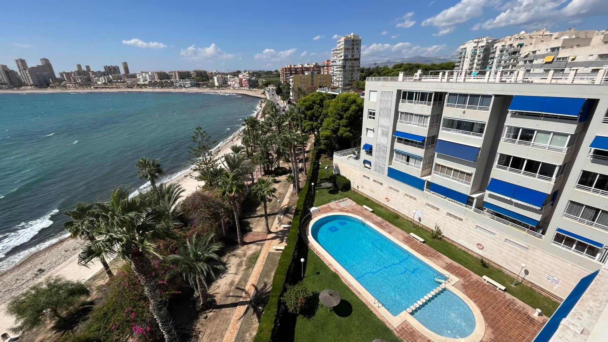 Apartamento Apto Cala Real Playa Muchavista - Elcampello *