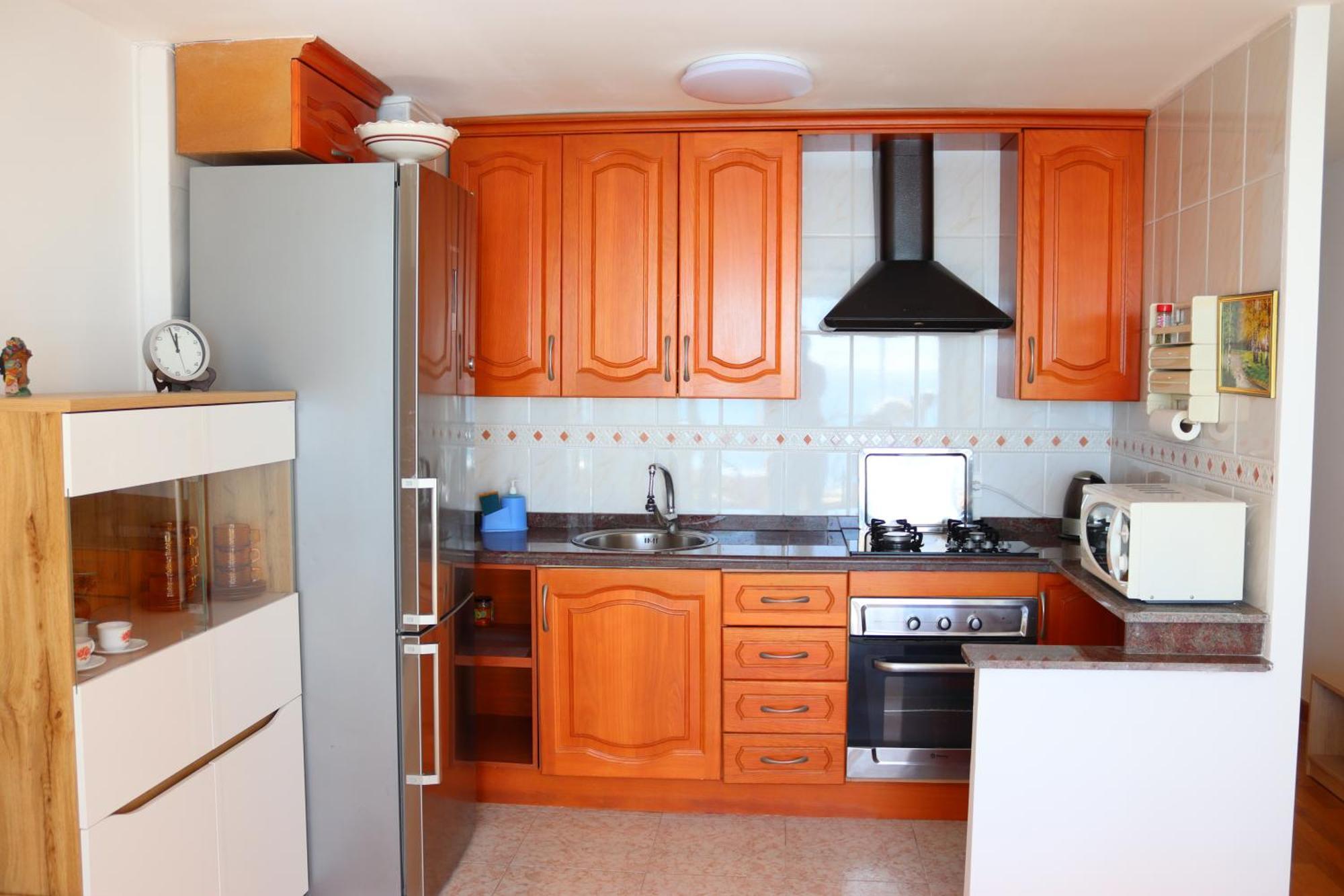Magnifico Apartamento Con Vistas Al Mar Alicante