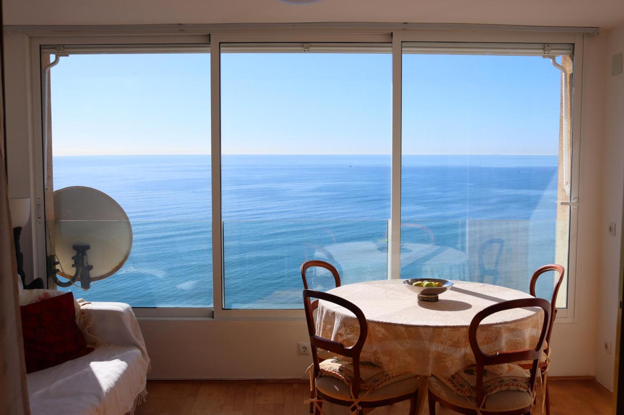 Apartamento Magnifico Apartamento Con Vistas Al Mar