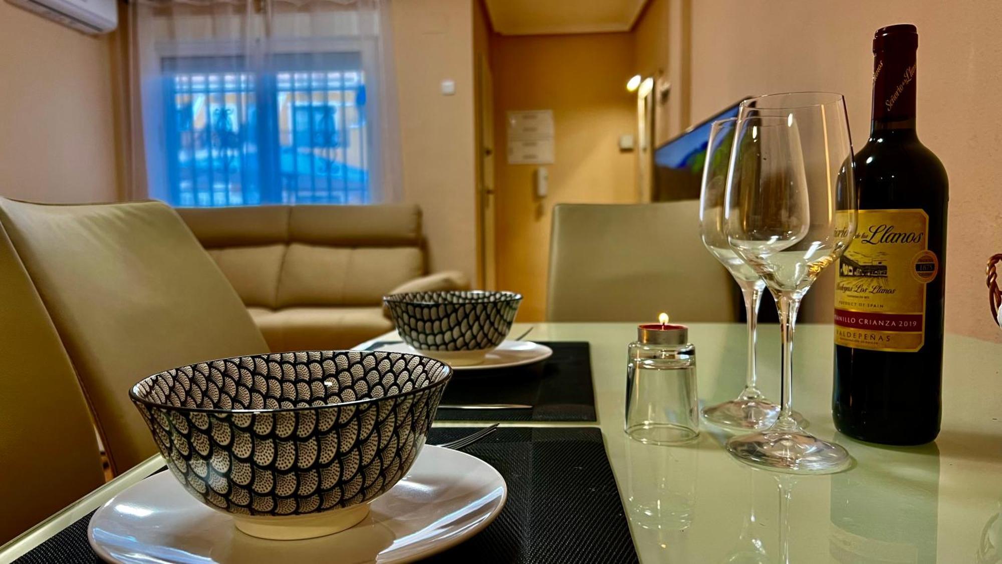 Apartamento Arenales Beach Apartament *