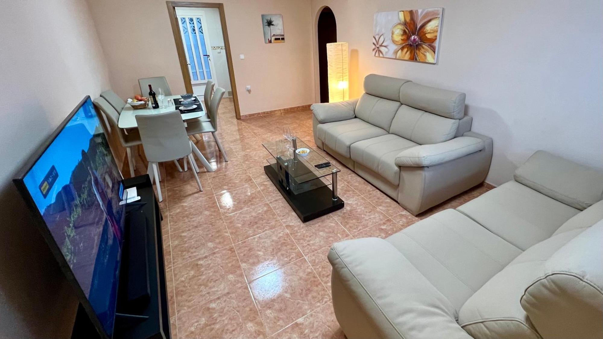 Apartamento Arenales Beach Apartament
