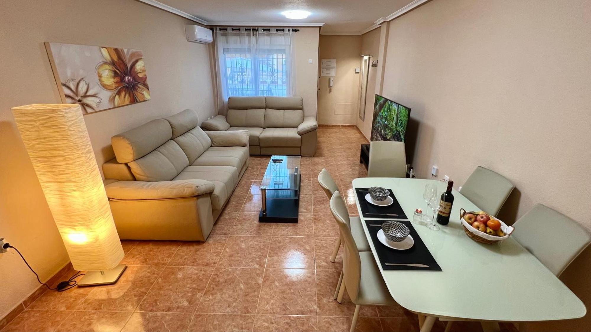 Apartamento Arenales Beach Apartament Alicante