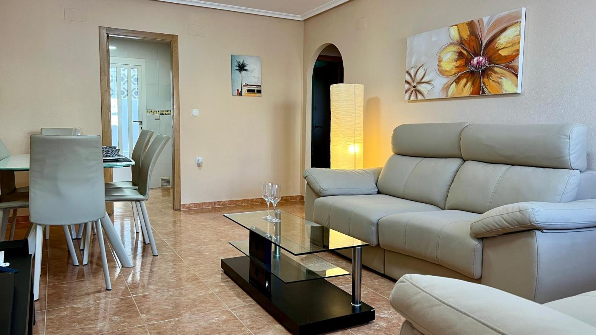 Arenales Beach Apartament Apartamento Alicante