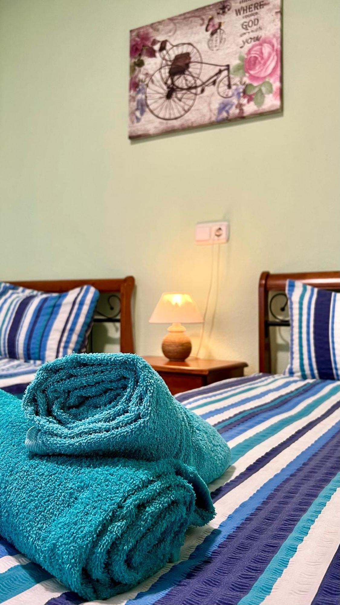 Apartamento Arenales Beach Apartament