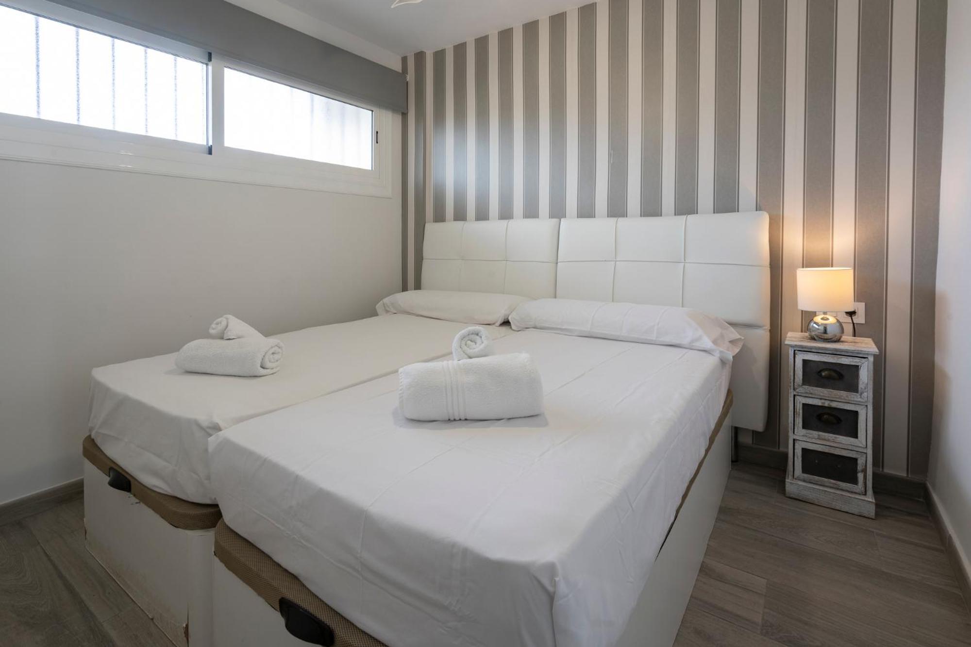 Apartamento Balcon Tridente Alicante